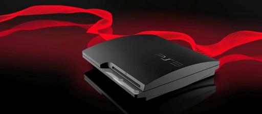 Белая PS3 slim - в Японии с 29 июля Белая PS3 slim - в Японии с 29 июля