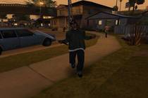 Герои GTA San Andreas 