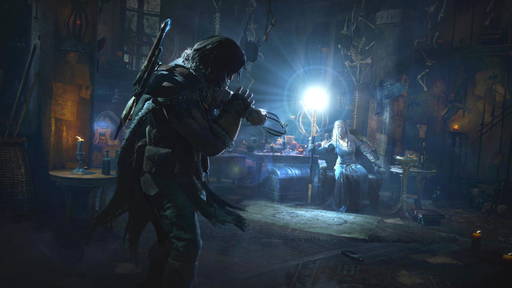 Middle-earth: Shadow of Mordor - Middle-earth: Shadow of Mordor - история создания