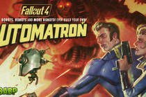 Первое дополнение Fallout 4 Automatron в продаже! Первое дополнение Fallout 4 Automatron в продаже!