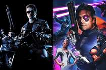 Пасхалки в Far Cry 3: Blood Dragon Пасхалки в Far Cry 3: Blood Dragon